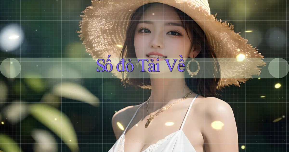 số đỏ Tải về
