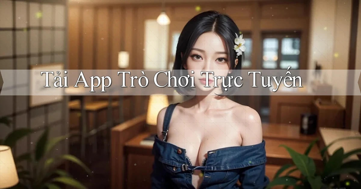 tải app Trò chơi trực tuyến