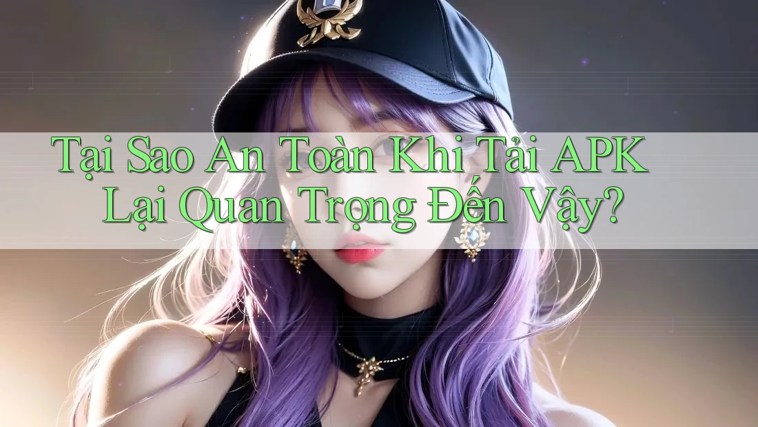 Tại Sao An Toàn Khi Tải APK Lại Quan Trọng Đến Vậy?
