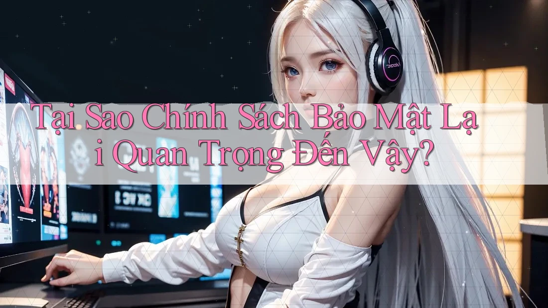 Tại Sao Chính Sách Bảo Mật Lại Quan Trọng Đến Vậy? Tại Sao Chính Sách Bảo Mật Lại Quan Trọng Đến Vậy?