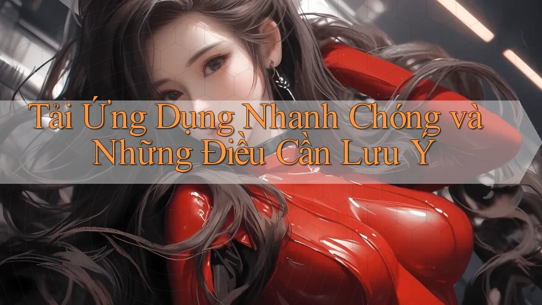 Tải Ứng Dụng Nhanh Chóng và Những Điều Cần Lưu Ý Tải Ứng Dụng Nhanh Chóng và Những Điều Cần Lưu Ý