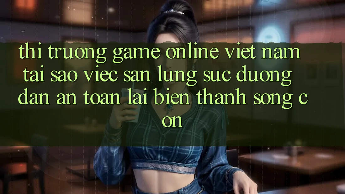 Thị Trường Game Online Việt Nam: Tại Sao Việc Săn lùng sục “Đường dẫn An Toàn” Lại Biến thành Sống Còn? Thị Trường Game Online Việt Nam: Tại Sao Việc Săn lùng sục “Đường dẫn An Toàn” Lại Biến thành Sống Còn?
