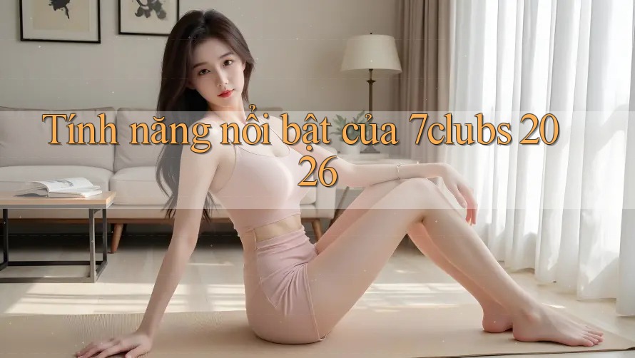 Tính năng nổi bật của 7clubs 2026 Tính năng nổi bật của 7clubs 2026