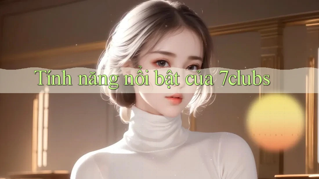 Tính năng nổi bật của 7clubs
