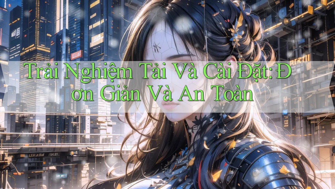 Trải Nghiệm Tải Và Cài Đặt: Đơn Giản Và An Toàn Trải Nghiệm Tải Và Cài Đặt: Đơn Giản Và An Toàn