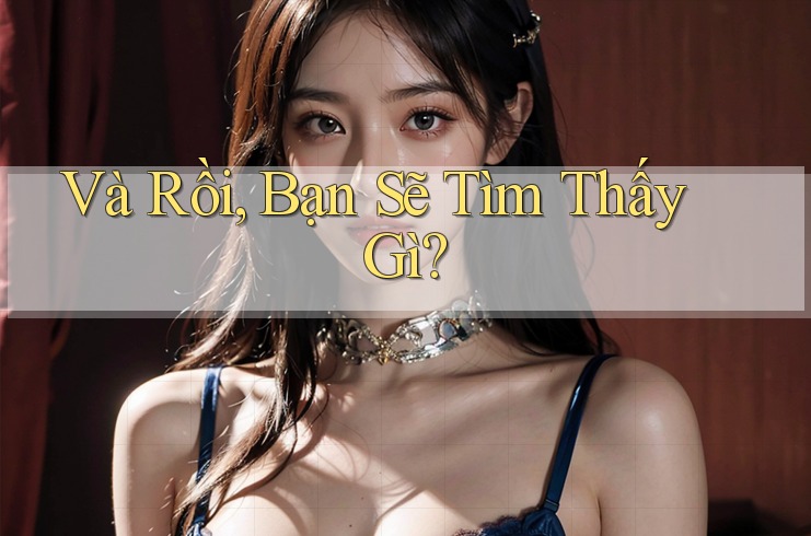 Và Rồi Bạn Sẽ Tìm Thấy Gì?