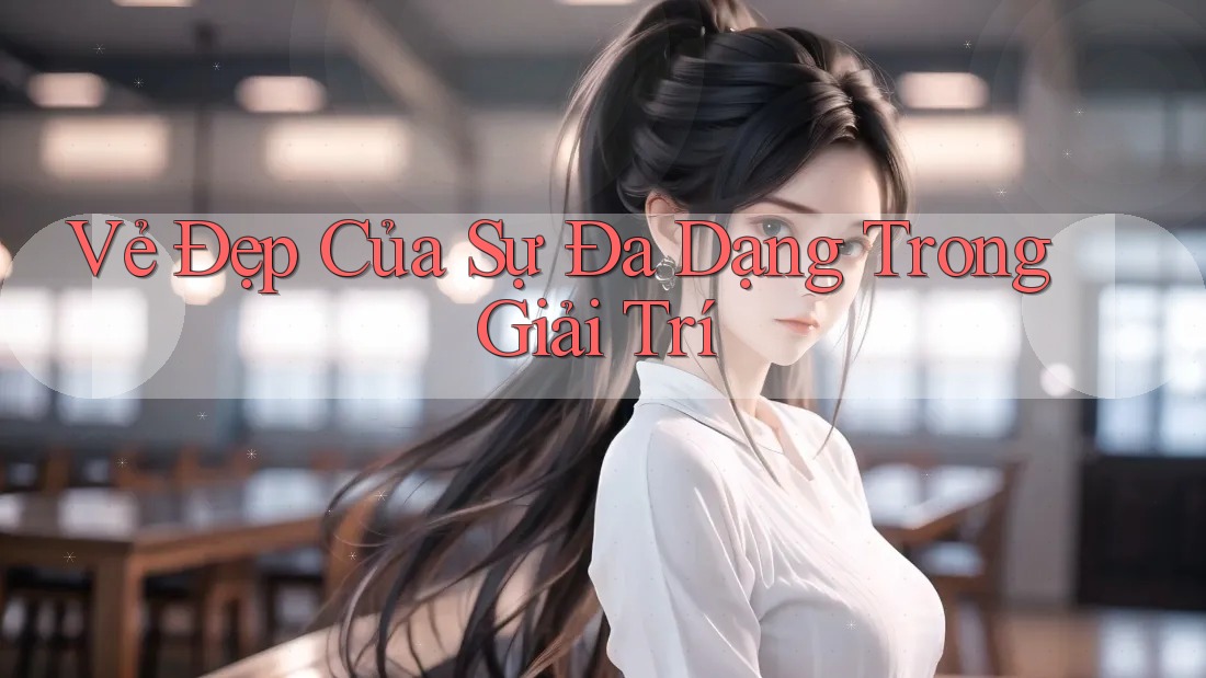 Vẻ Đẹp Của Sự Đa Dạng Trong Giải Trí