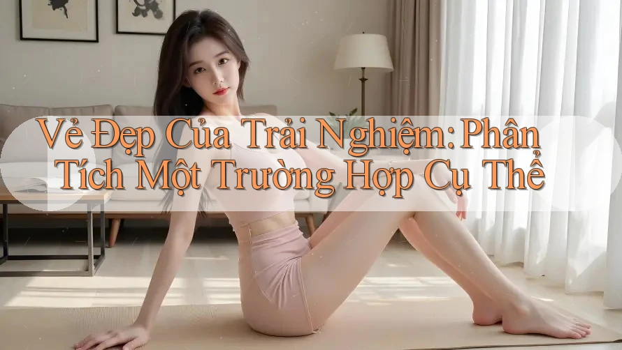 Vẻ Đẹp Của Trải Nghiệm: Phân Tích Một Trường Hợp Cụ Thể