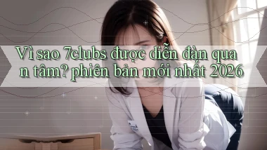 Vì sao 7clubs được diễn đàn quan tâm phiên bản mới nhất 2026