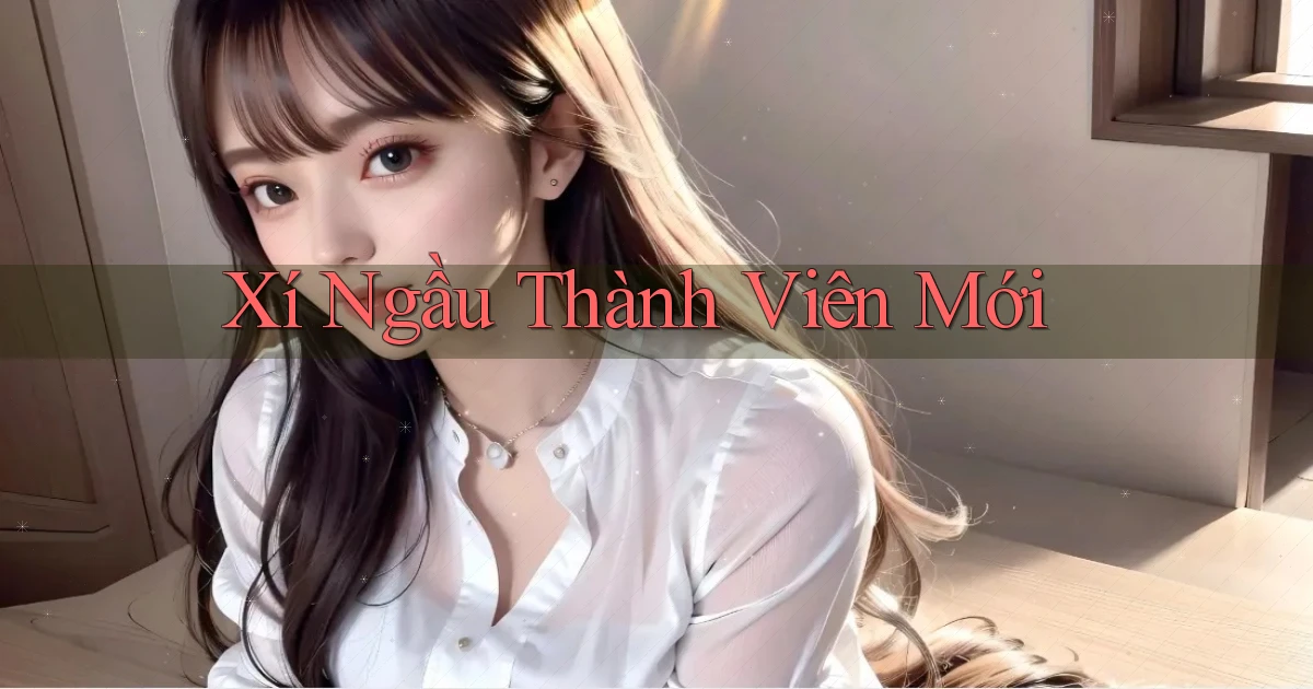 Xí ngầu Thành viên mới